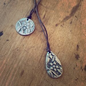 Adjustable Rope Necklace